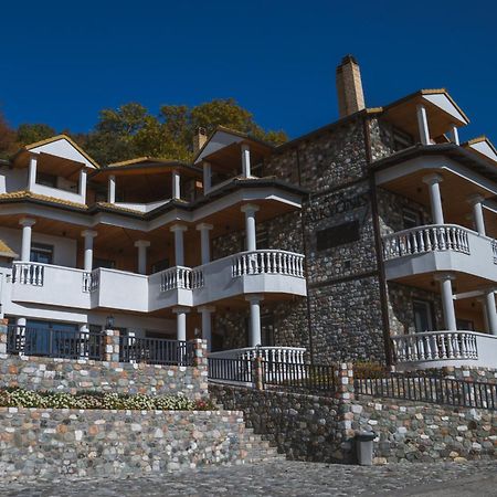 Alkyonis Hotel & Spa Loutraki  Exterior photo