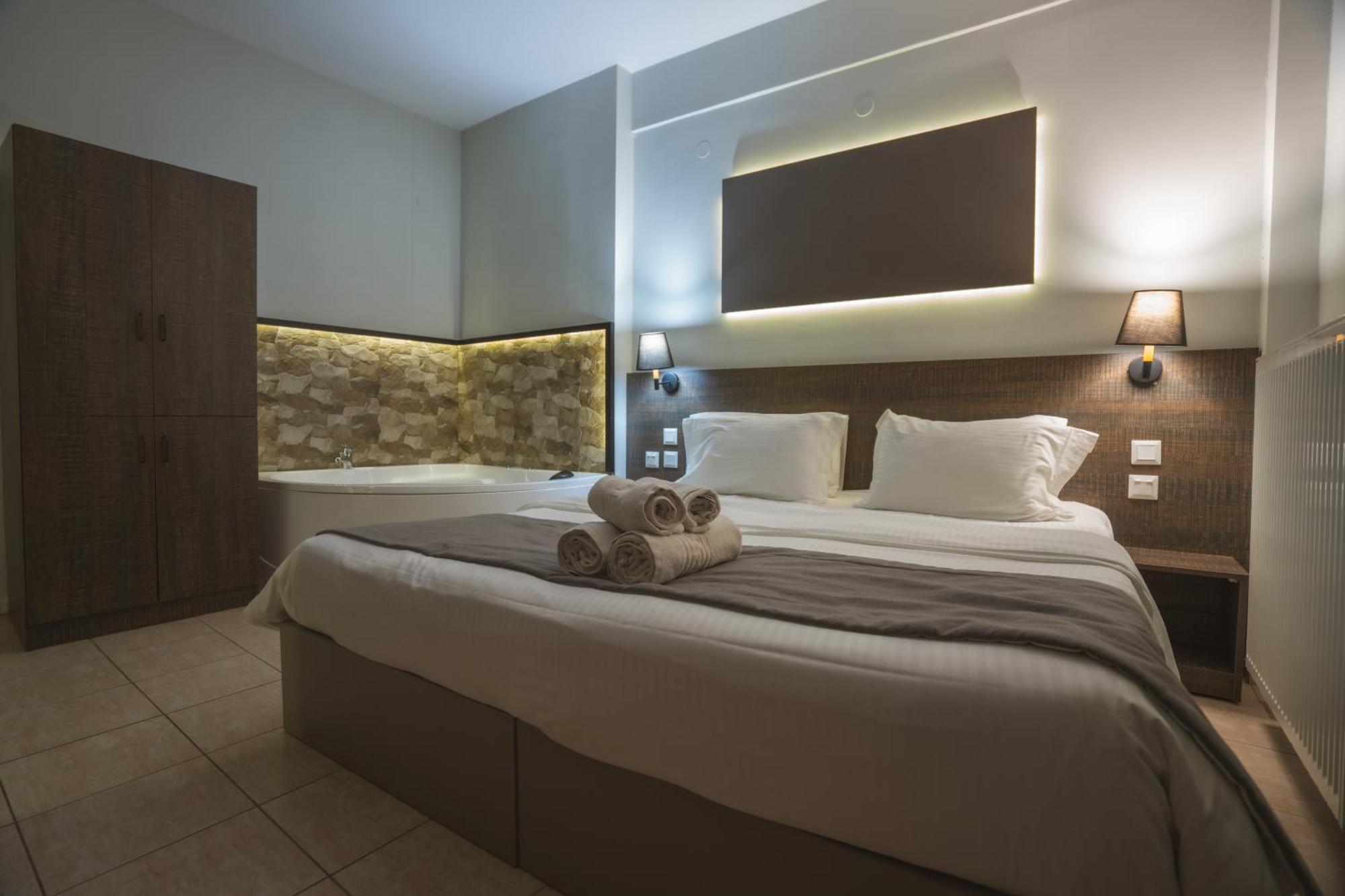 Alkyonis Hotel & Spa Loutraki  Room photo