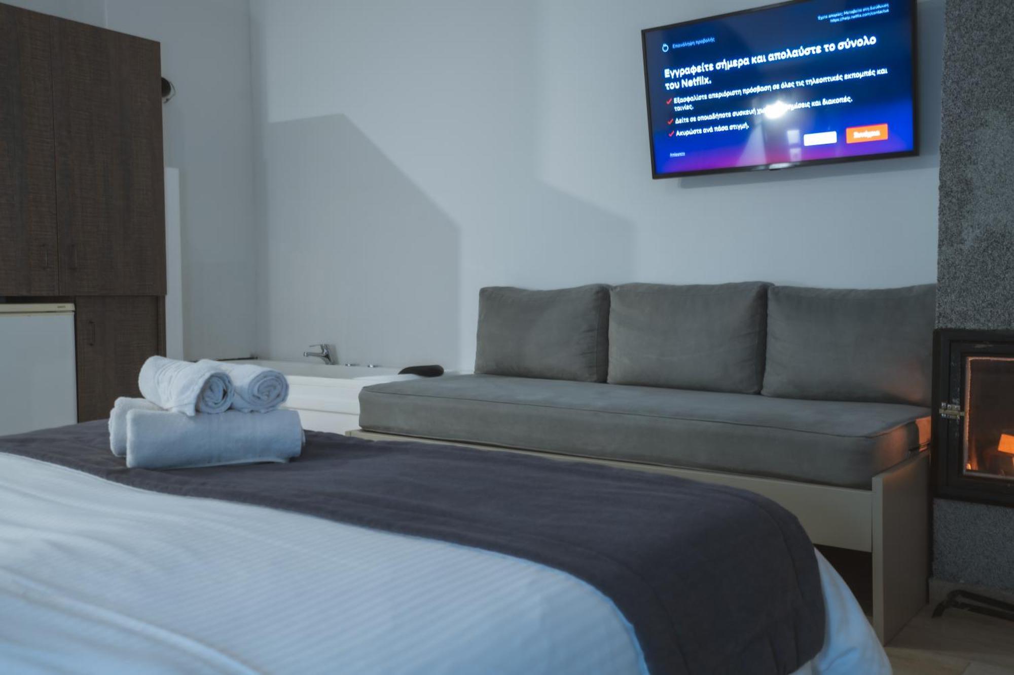 Alkyonis Hotel & Spa Loutraki  Room photo