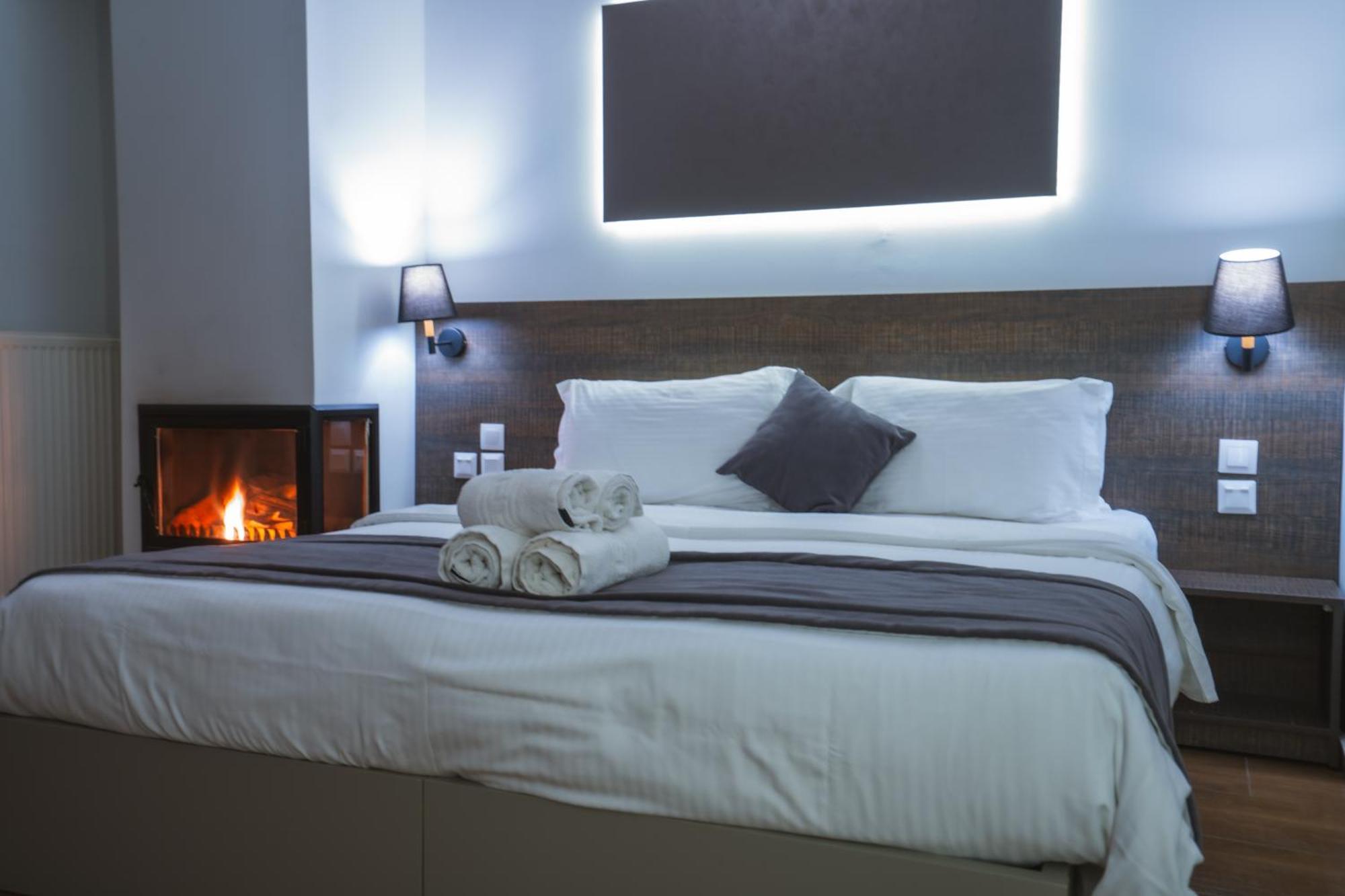 Alkyonis Hotel & Spa Loutraki  Room photo