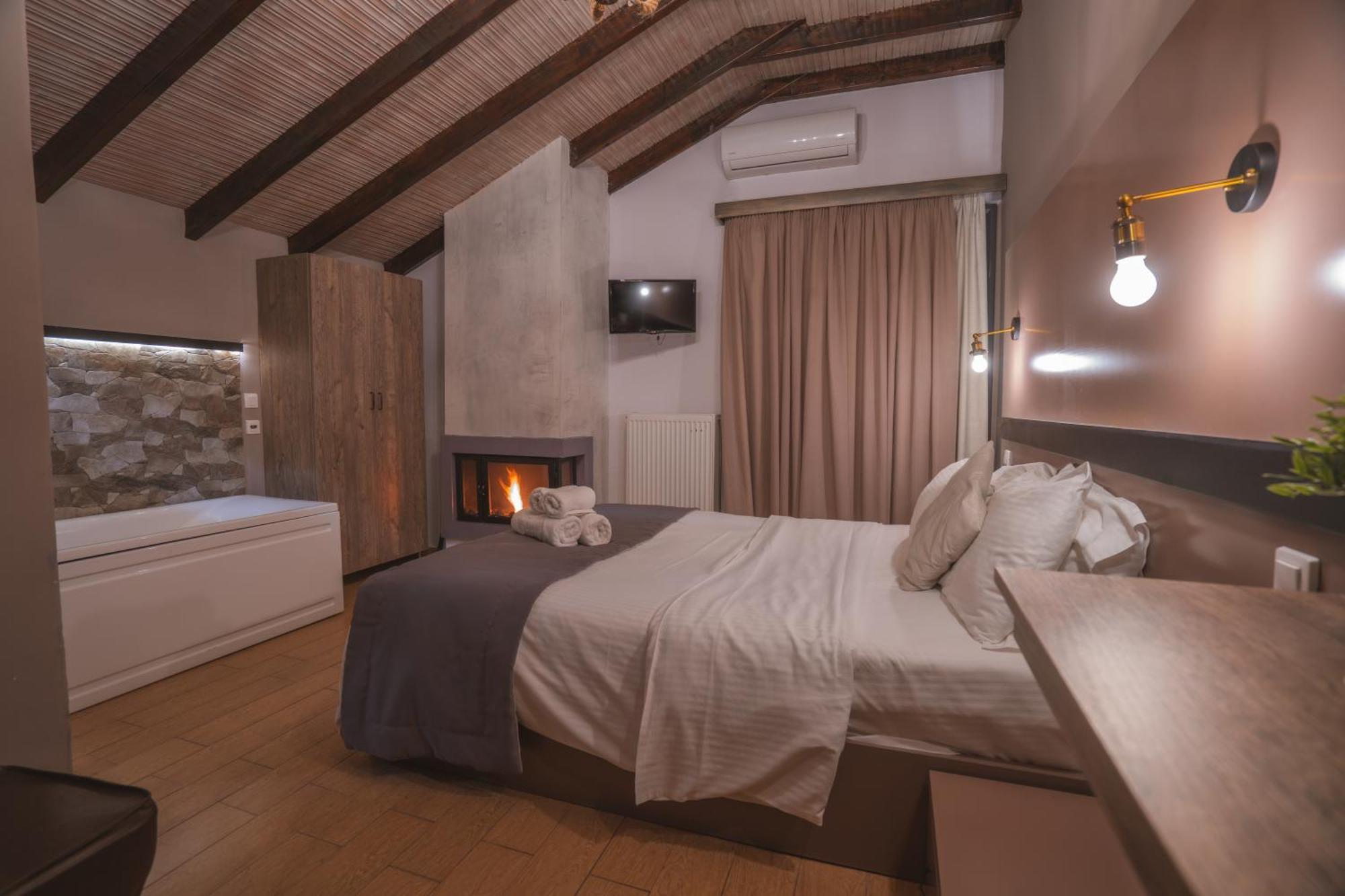 Alkyonis Hotel & Spa Loutraki  Room photo