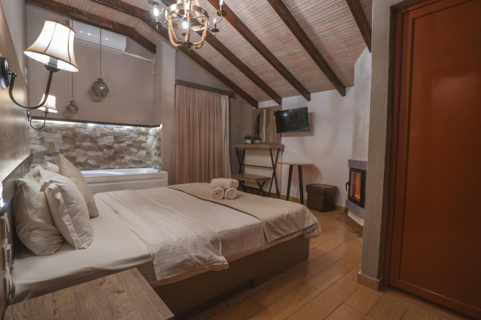 Alkyonis Hotel & Spa Loutraki  Room photo