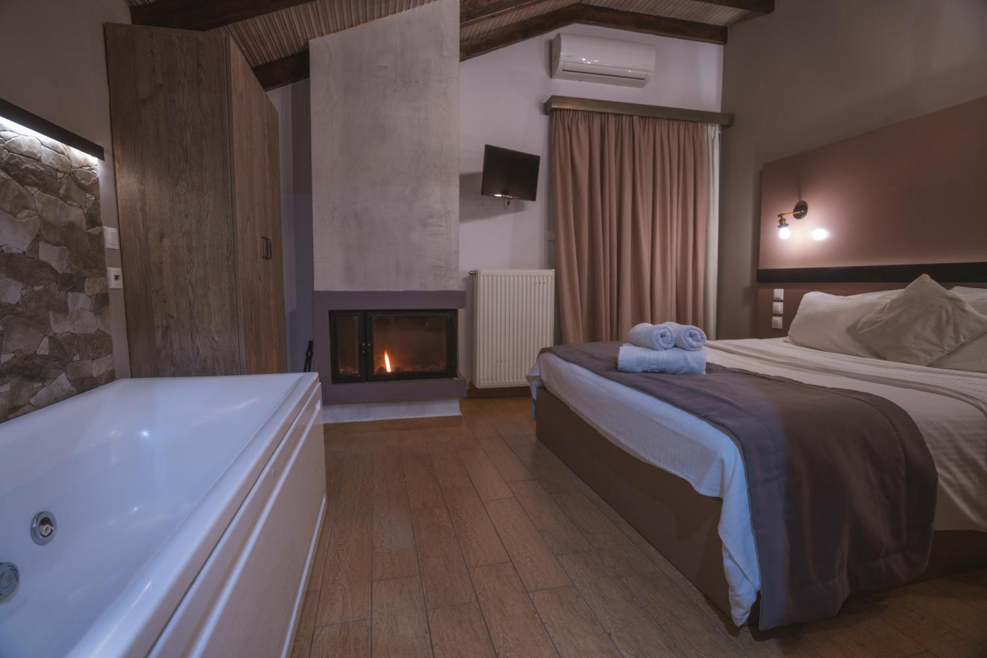 Alkyonis Hotel & Spa Loutraki  Room photo