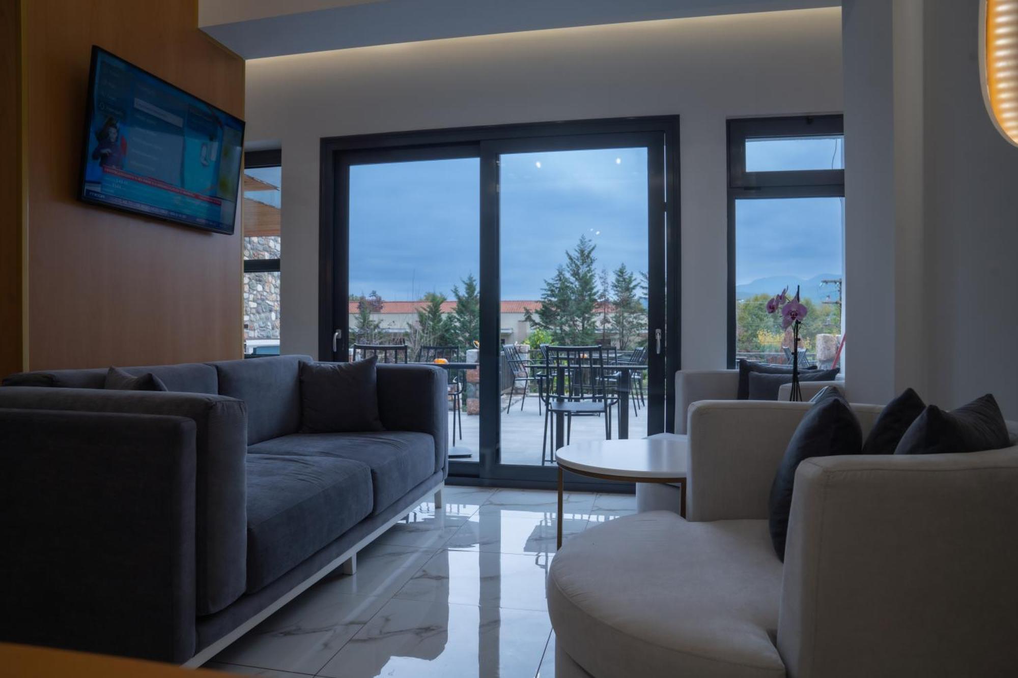 Alkyonis Hotel & Spa Loutraki  Exterior photo