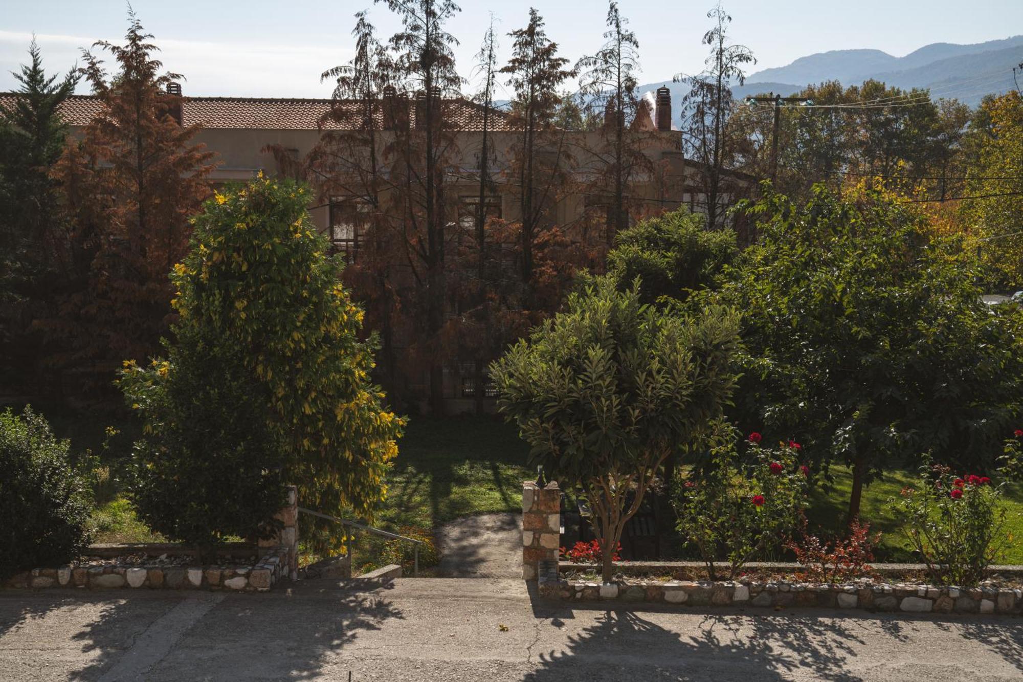 Alkyonis Hotel & Spa Loutraki  Exterior photo