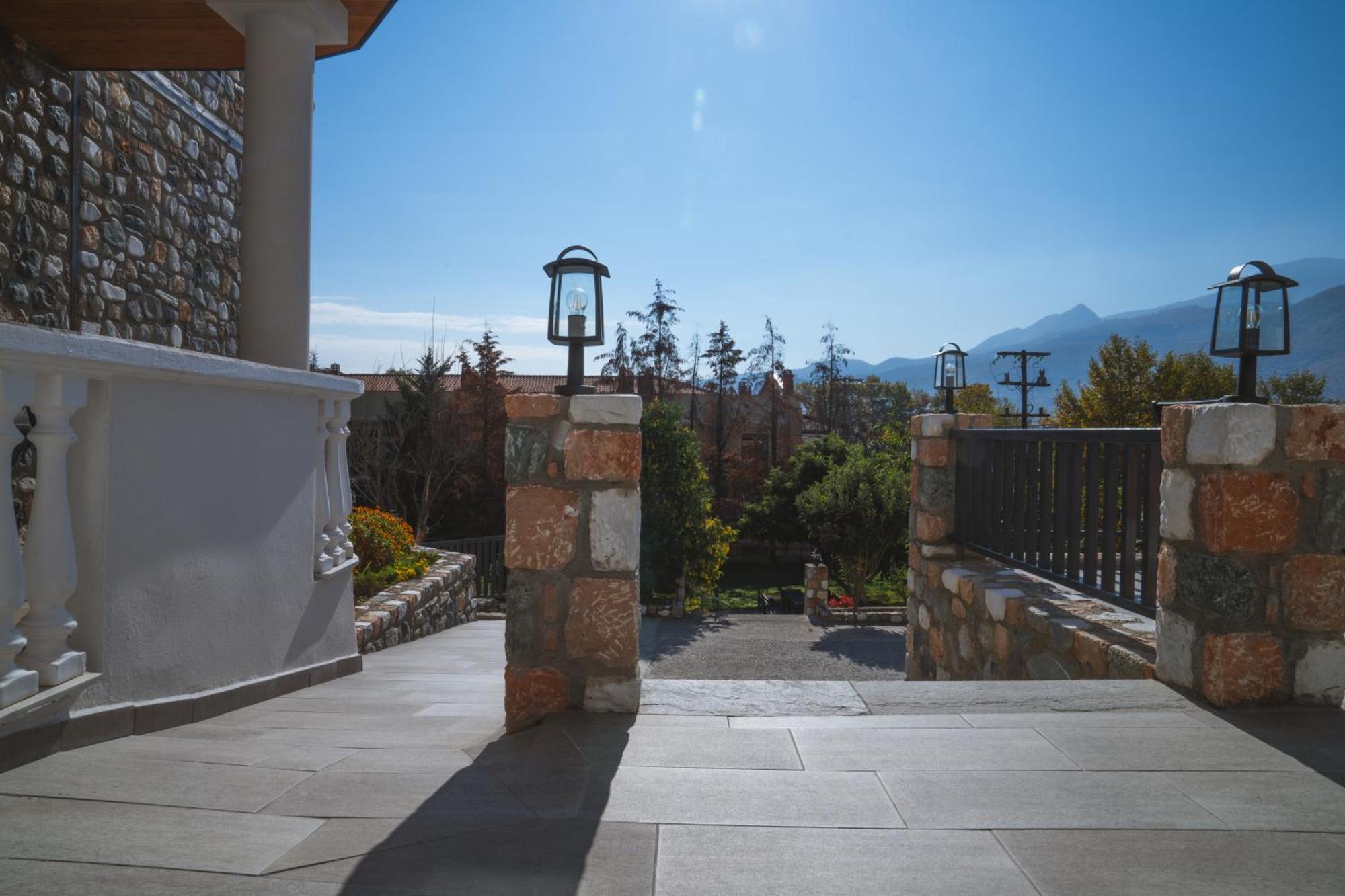 Alkyonis Hotel & Spa Loutraki  Exterior photo