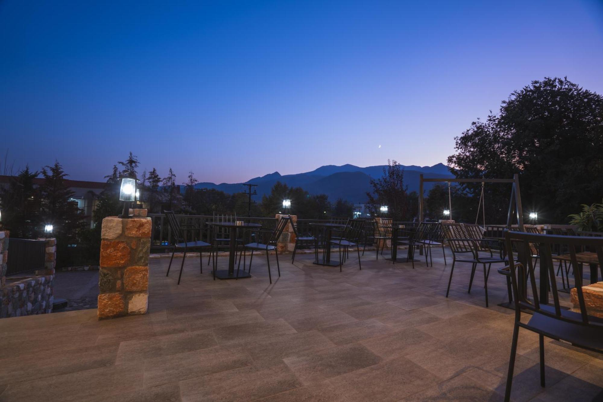Alkyonis Hotel & Spa Loutraki  Exterior photo