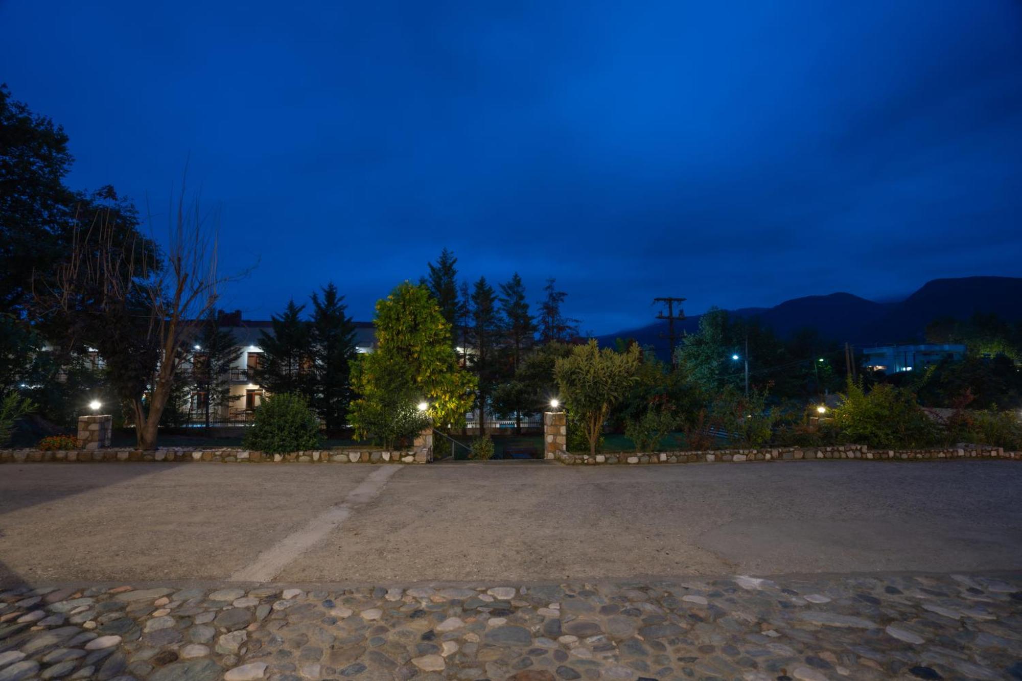 Alkyonis Hotel & Spa Loutraki  Exterior photo
