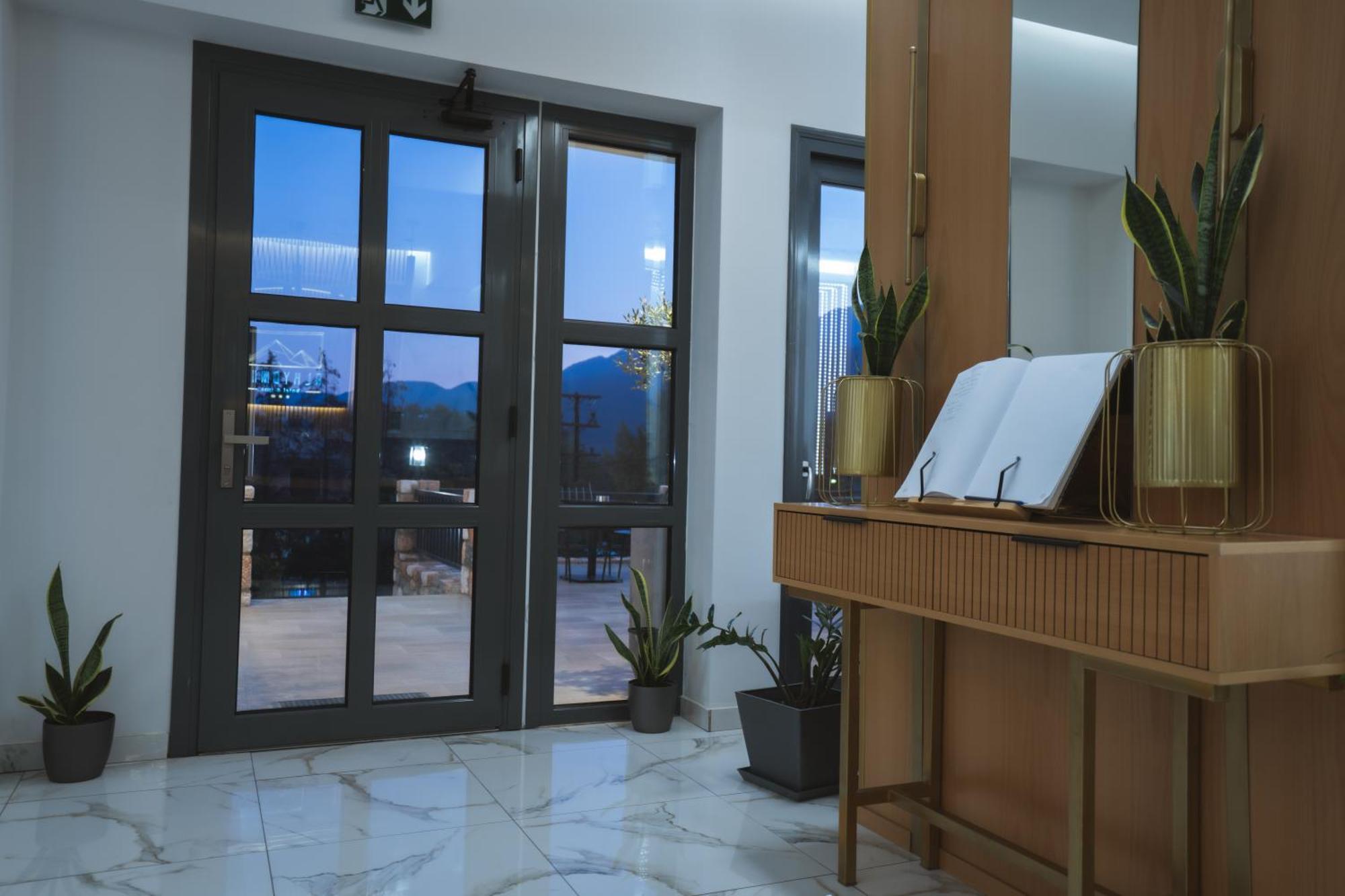 Alkyonis Hotel & Spa Loutraki  Exterior photo