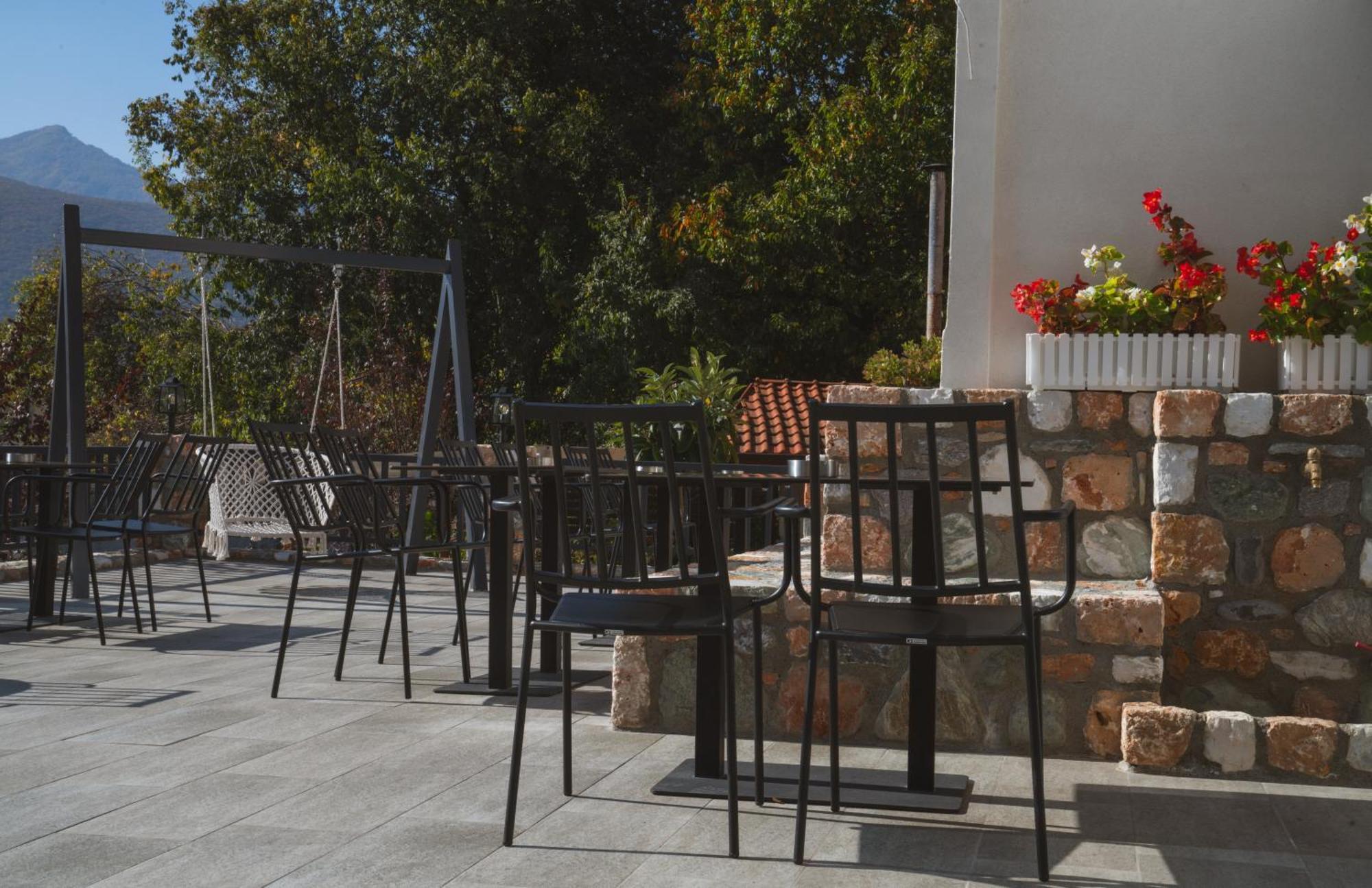 Alkyonis Hotel & Spa Loutraki  Exterior photo