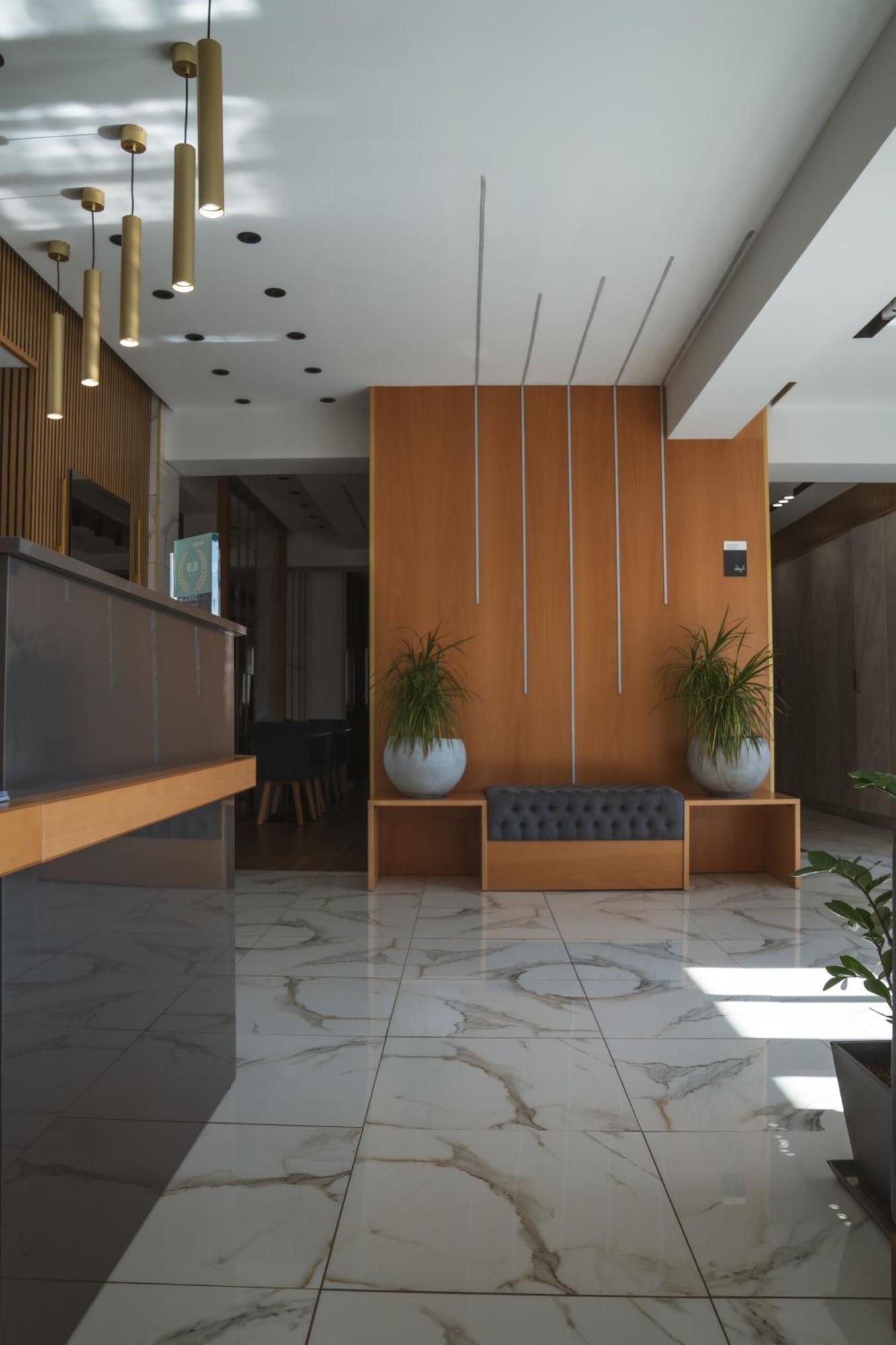 Alkyonis Hotel & Spa Loutraki  Exterior photo