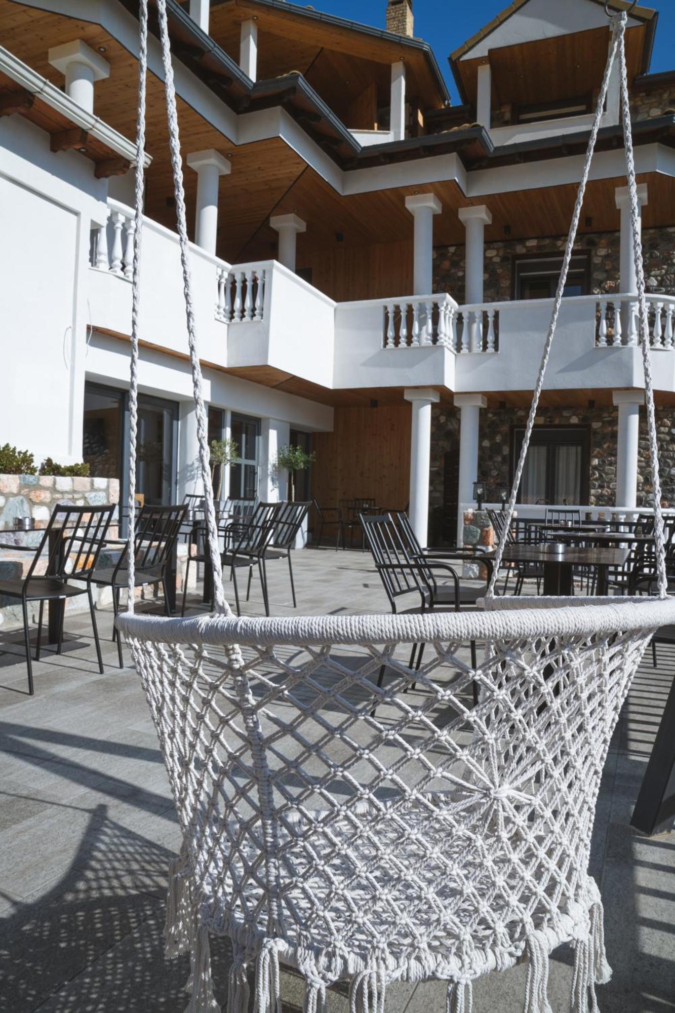 Alkyonis Hotel & Spa Loutraki  Exterior photo