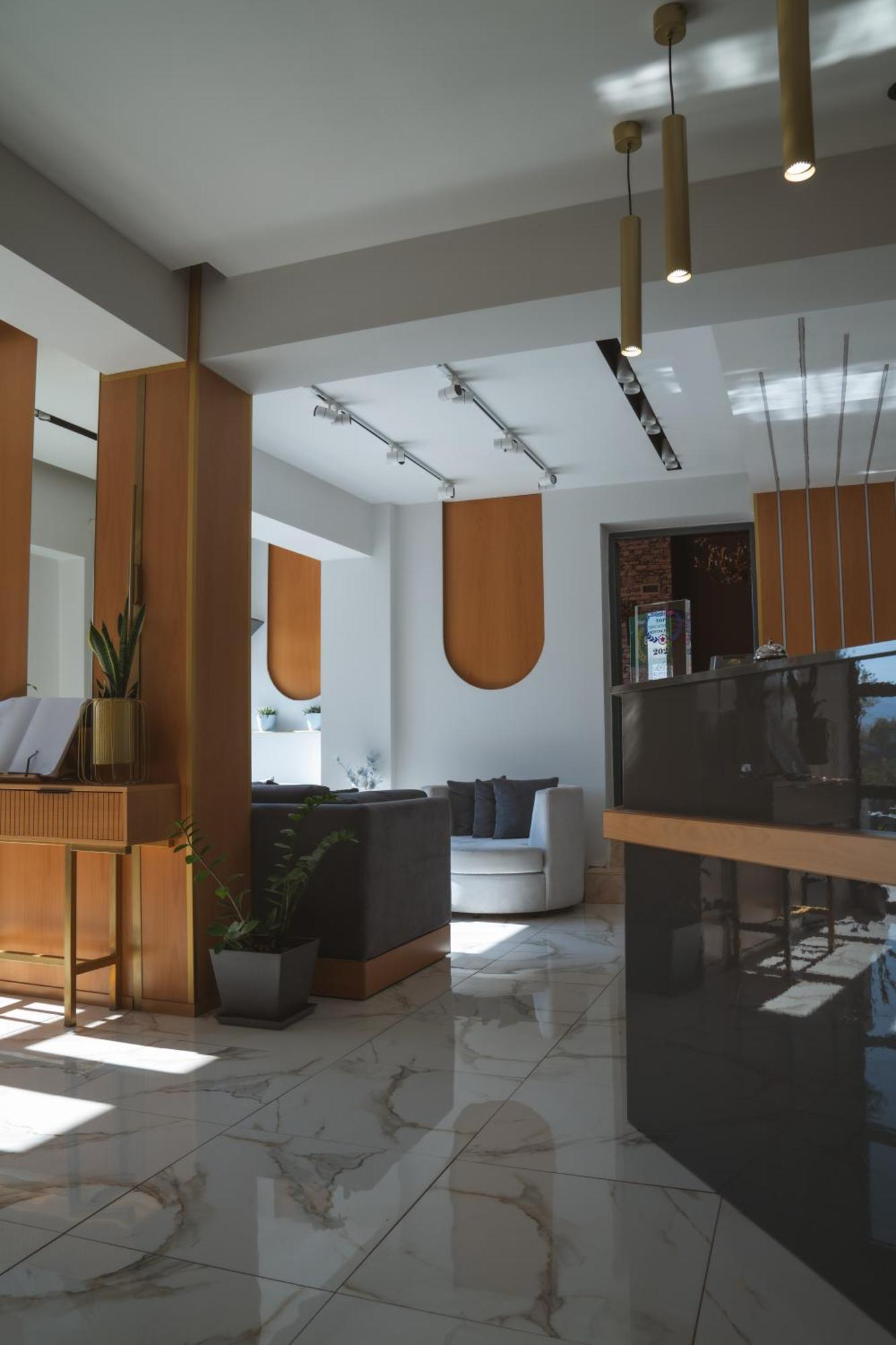 Alkyonis Hotel & Spa Loutraki  Exterior photo