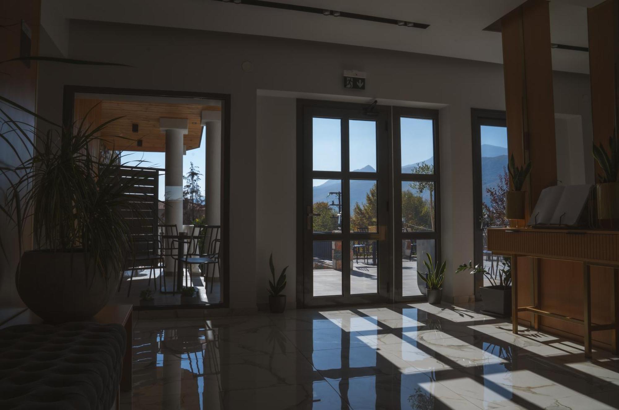 Alkyonis Hotel & Spa Loutraki  Exterior photo