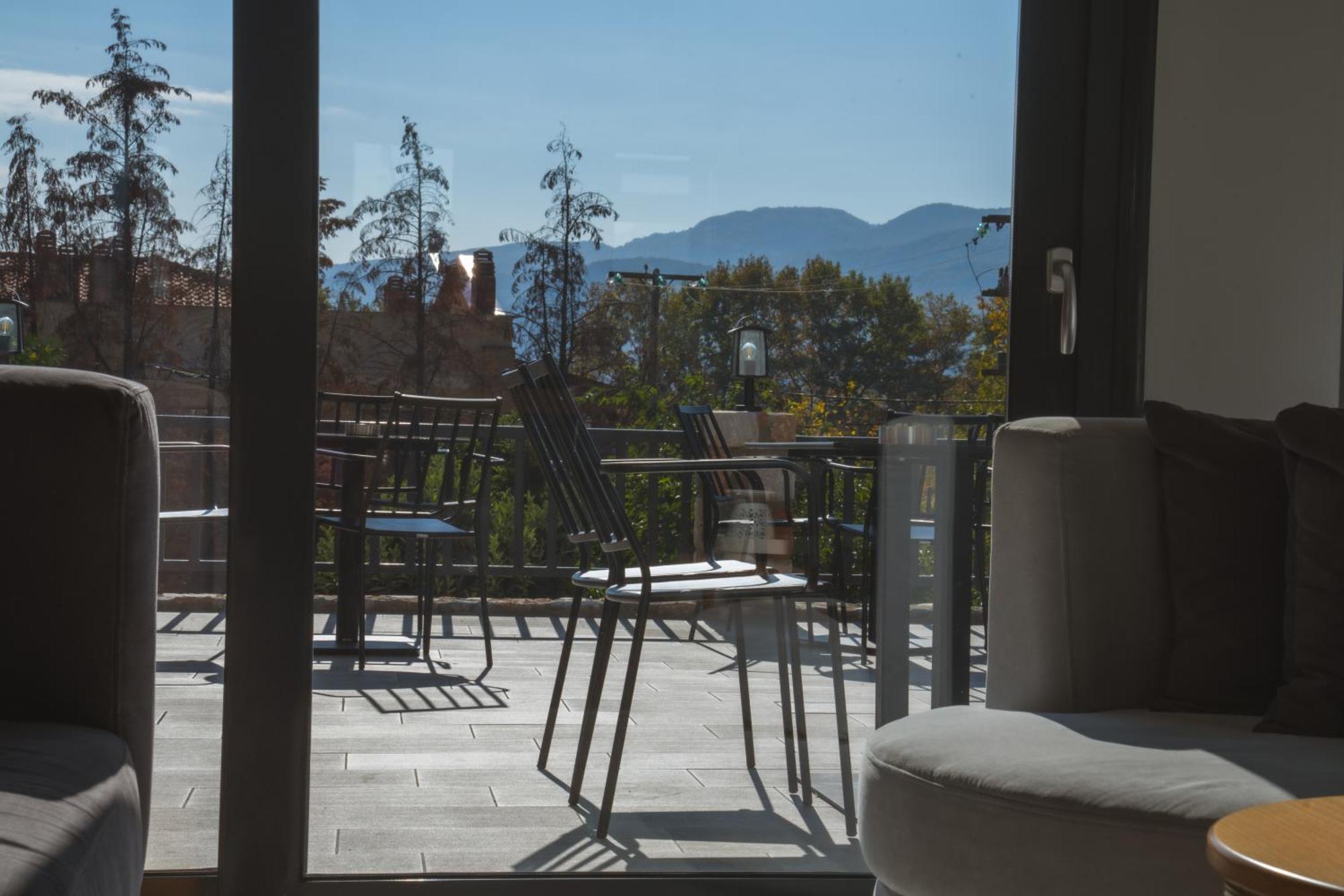 Alkyonis Hotel & Spa Loutraki  Exterior photo