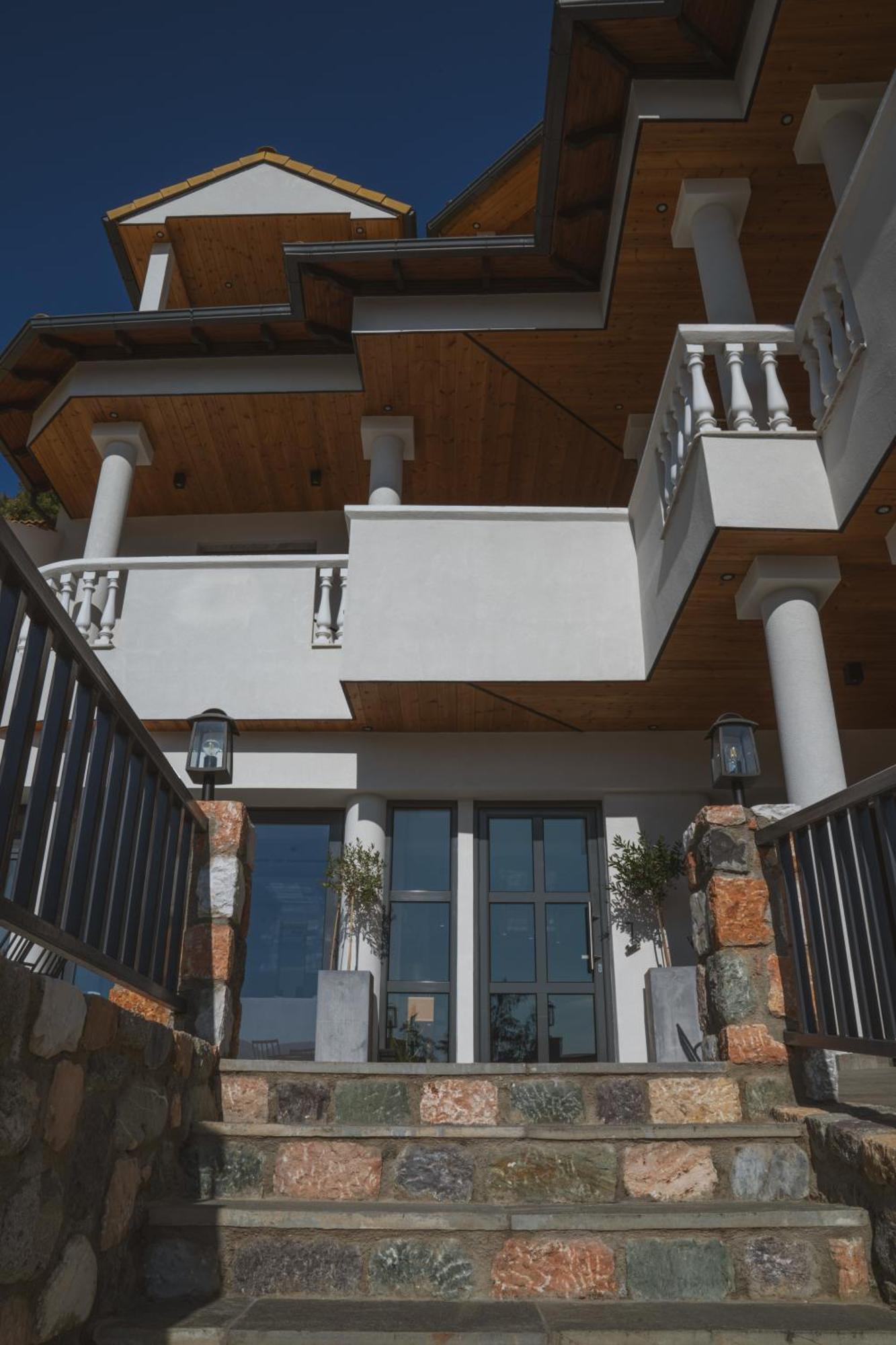 Alkyonis Hotel & Spa Loutraki  Exterior photo