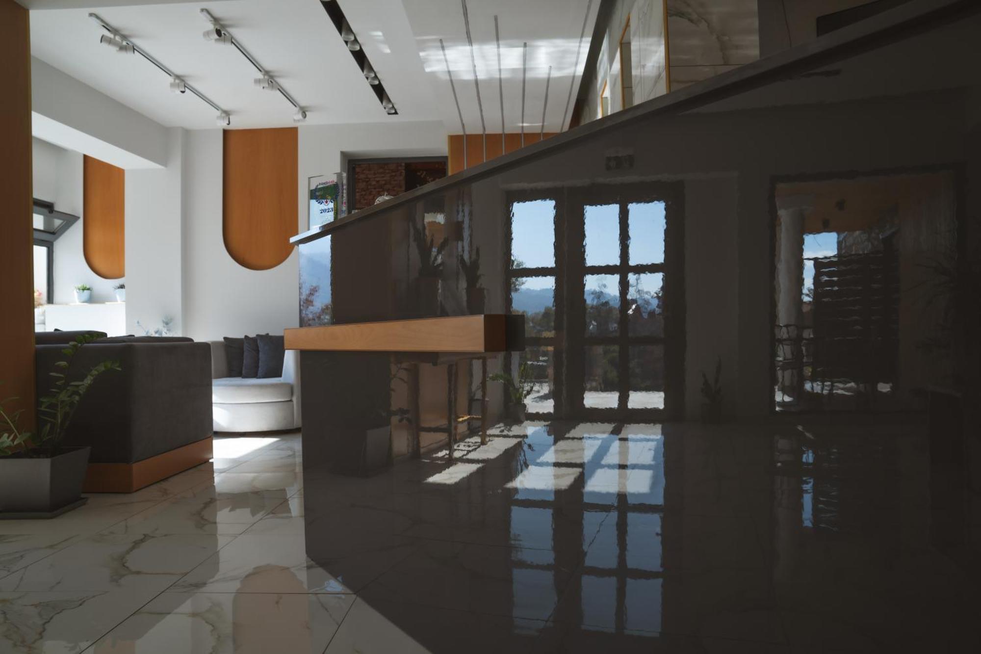Alkyonis Hotel & Spa Loutraki  Exterior photo